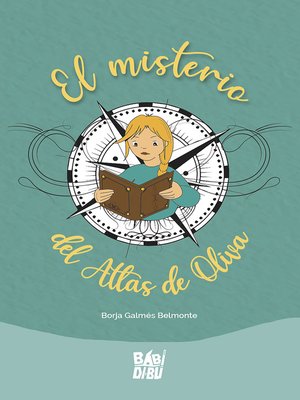 cover image of El misterio del Atlas de Oliva